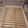 Ikea Leirvik bed Image 4
