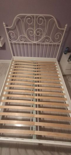 Ikea Leirvik bed