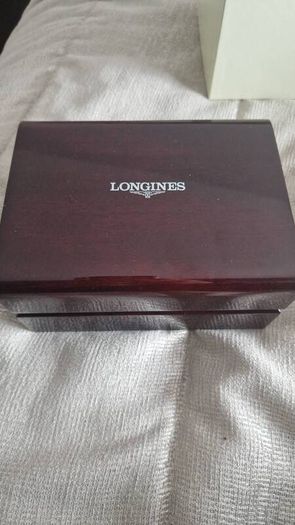 longines watch box