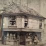 Art - Vintage Black and White Etching  ( Dorothy Woolard ) Image 2