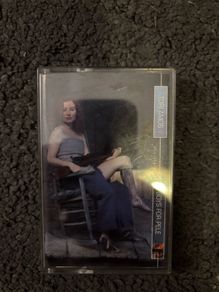 Tori Amos- Boys for Pele cassette tape