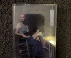 Tori Amos- Boys for Pele cassette tape