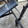 Elverys Weight Bench with Barbell Rack & Leg Extension Image 6
