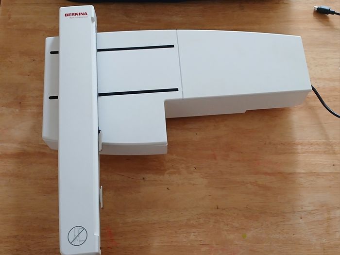 Bernina Embroidery Module plus Stitch Regulator