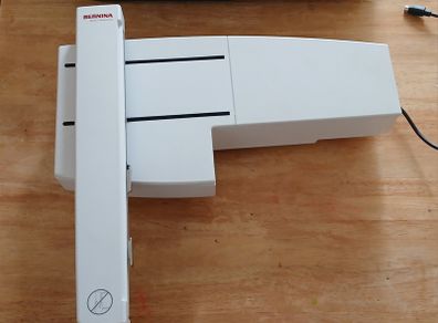 Bernina Embroidery Module plus Stitch Regulator