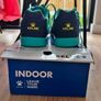 Kelme Copa Indoor Football Boots Image 4