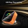 2026 version Lenovo 4in1 Apple CarPlay iOS and android auto Image 4