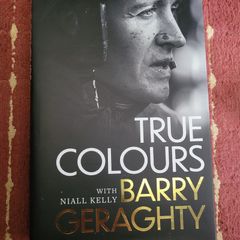 True Colours by Barry Geraghty