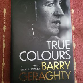 True Colours by Barry Geraghty