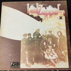 Led Zeppelin II UK 1st press
