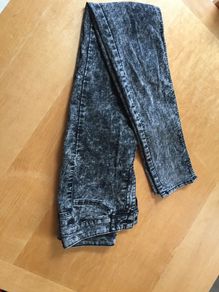 High Waisted Jeans