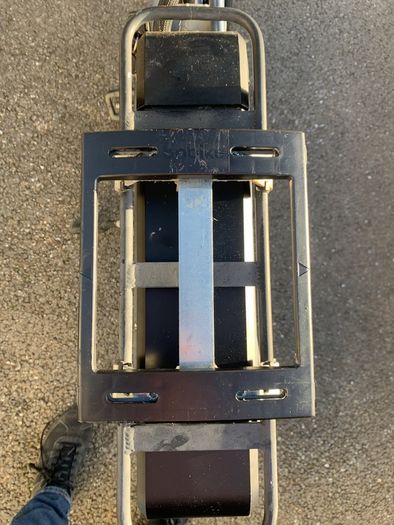 Bobike child seat