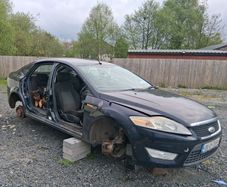 scrap car