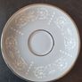 Vintage Arklow Pottery "Belvedere Grey" Demitasse Cups and Saucers Image 5