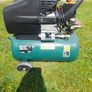 Parkside Compressor 24L Perfect condition Image 3