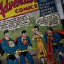 Adventure Comics ! Superman ! Issue #294 ! 1st Appearance of Bizarro Marilyn Monroe and Bizarro President John F. Kennedy ! Silver Age Comic from 1962 ! by DC Comics ! Image 2