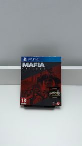 Mafia Trilogy - PS4 (Definitive Edition - 3 Games)
