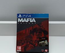 Mafia Trilogy - PS4 (Definitive Edition - 3 Games)
