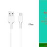 Hoco X20 Micro Usb Cable / Micro Charging Cable /samsung Charger Cable1m Image 6