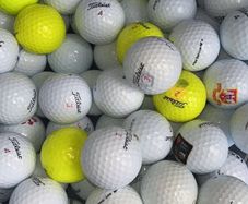 24 Titleist (Non Tour) Golf Ball Mix Grade A