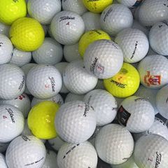 24 Titleist (Non Tour) Golf Ball Mix Grade A