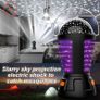 BRAND NEW Mosquito Killer Lamp Electric Trapping Lamp Usb mosquito lamp Household Mute Mosquito Repellent Lamp Radiationless Bug Zapper Image 6