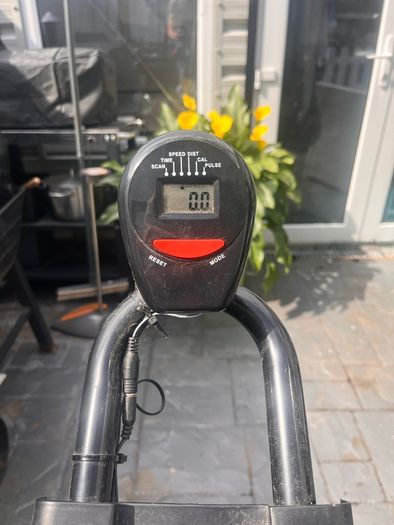 exercise bike