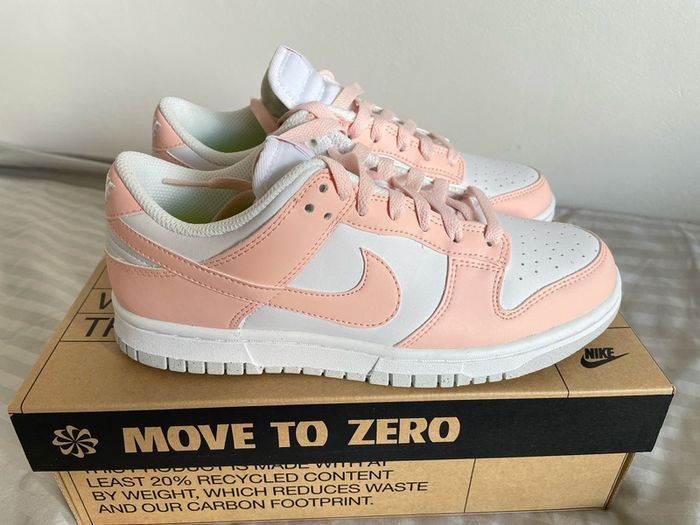 NIKE dunk low - Next nature - uk 4
