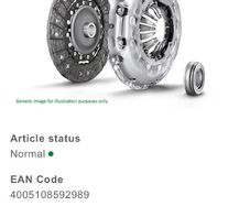 LuK Landcruiser Clutch Kit