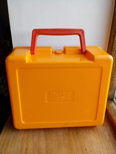 1983 Vintage "Get Along Gang" Lunch Box