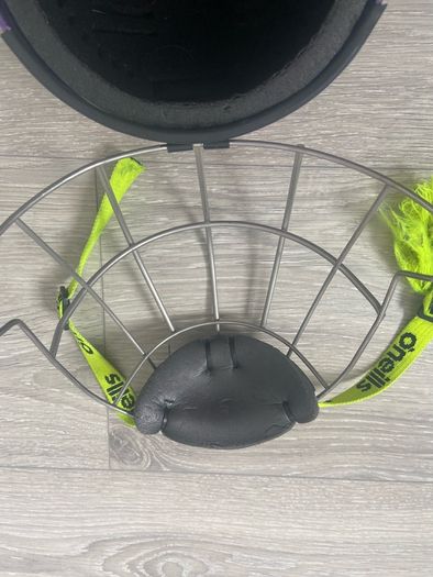 Koolite Hurling Kids Helmet