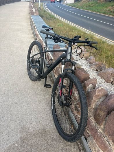 Cube Hardtail