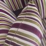 Two seater  stripe couch  very heavy sturdy.  Needs a little bit of cleaning nothing major.  Great quality  200e for the stripe and flowery couch is free its a 3 seater Image 5