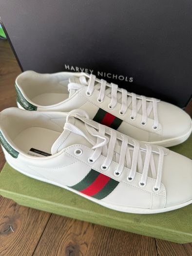 gucci trainers
