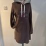 dress bnwt H&M hoodie dress size medium rrp 39.99 Image 5