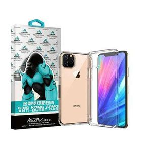 iPhone 11 King Kong Anti-Burst Protective Shockproof TPU Gel Case Cover