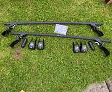 Ford Focus roof bars