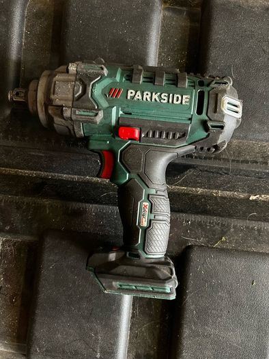 Parkside Impact Wrench