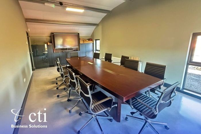 Small & Large Office Furniture Installations