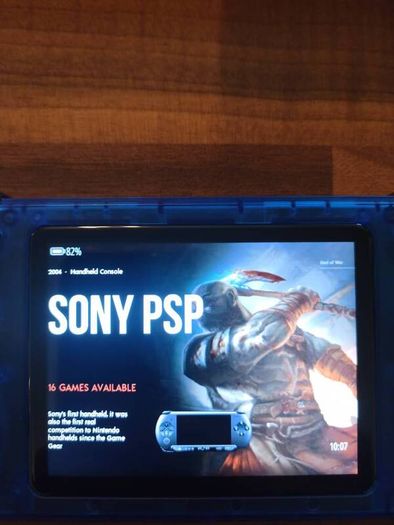 r36h gaming console