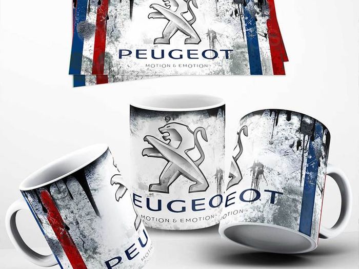 Cars Brand Mugs