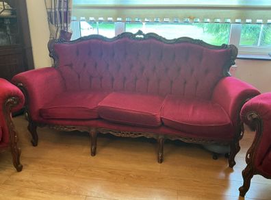 suite of furniture