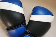 boxing gloves