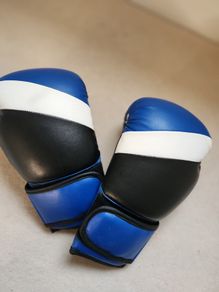 boxing gloves
