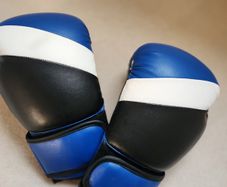 boxing gloves
