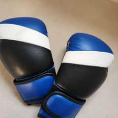 boxing gloves