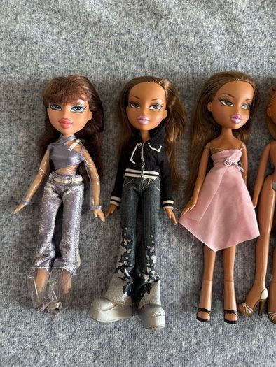 bratz doll bundle