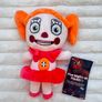 Five Nights At Freddy's Circus Baby FNAF Plush Sister Location approx. 20 cm. Please see photos Image 2