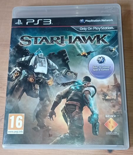 Starhawk