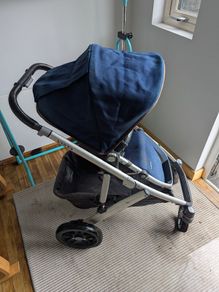 Uppababy Vista buggy